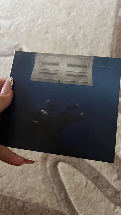 Cd Billie Eillish