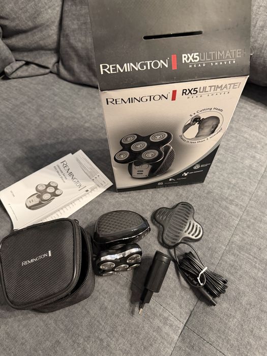 Masina de tuns Remington RX5 Ultimate