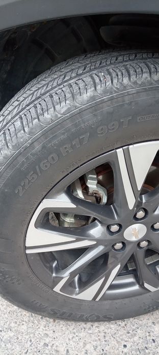 17/225/60 kumho ymwo balon