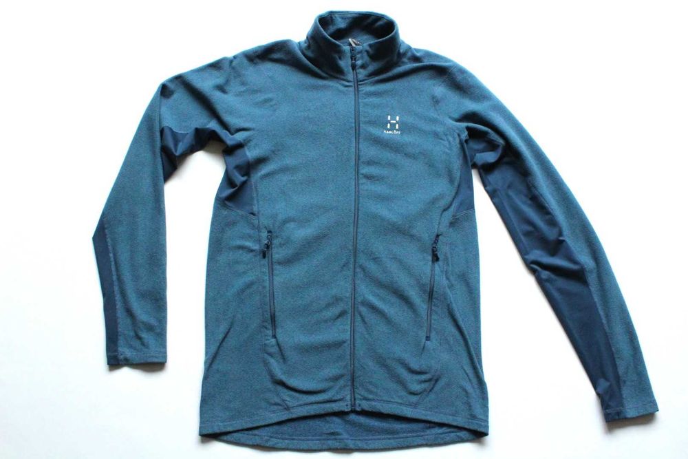 HAGLOFS; MONTANE - мъжка поларена и термо горница, размер М и L