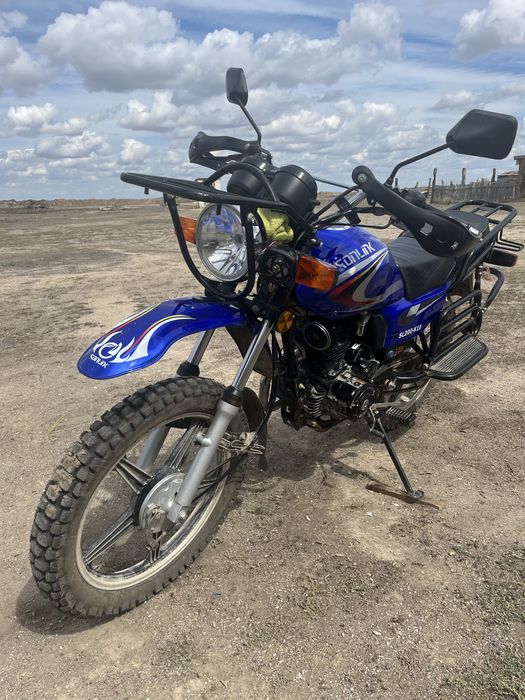 Мотоцикл Сонлинк