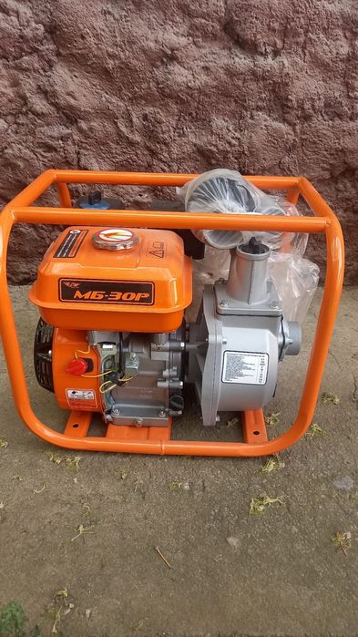 Мотопомпа МБ-30Р водиннай