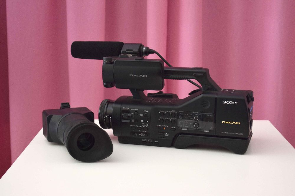 Професионална камера фулфрем СОНИ