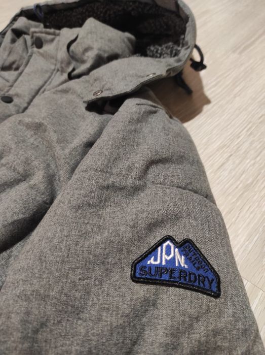 Geaca iarna bărbați Superdry XL
