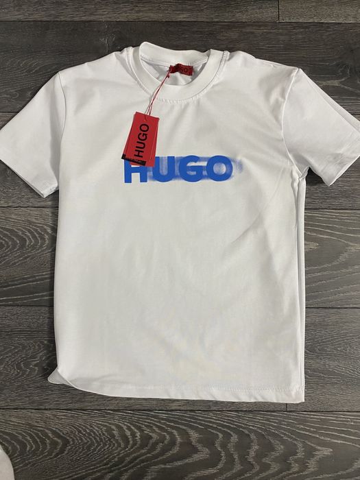 Tricou hugo barbati