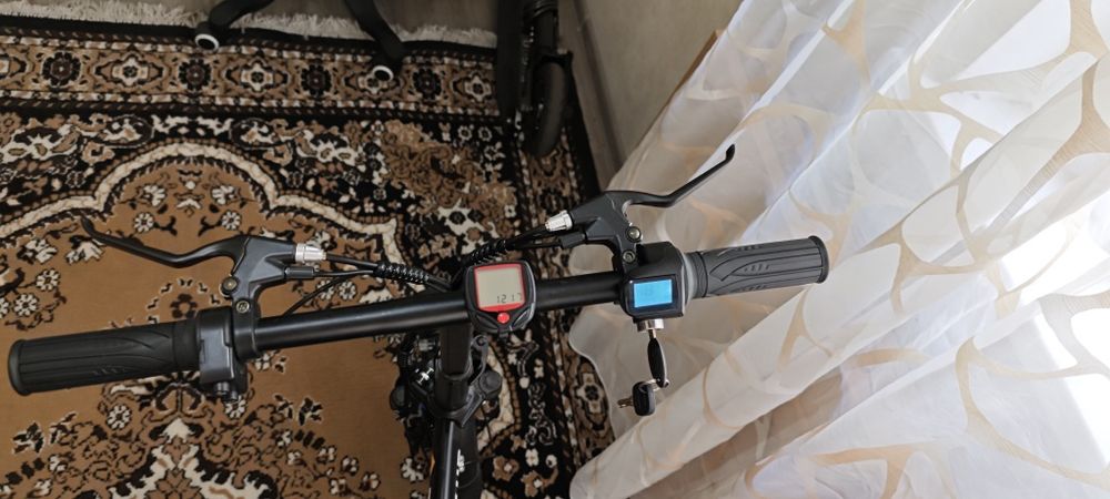 Электро велосипед