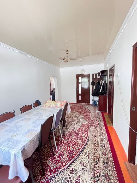 6 бөлмелі жер үй