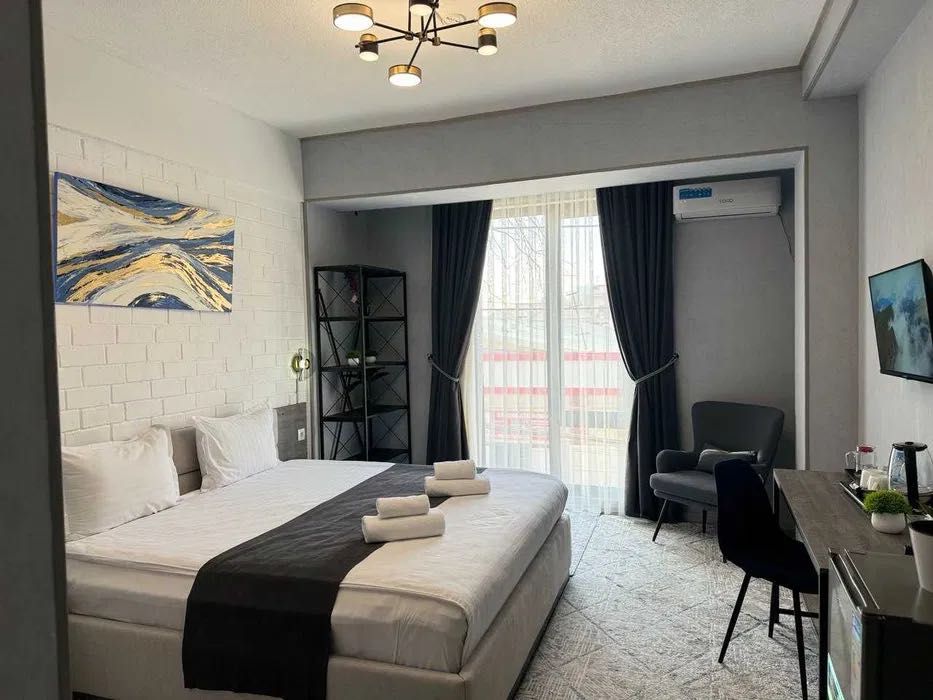 Гостиница сдается 70 номеров в центре готовность 2 месяца Мирабад