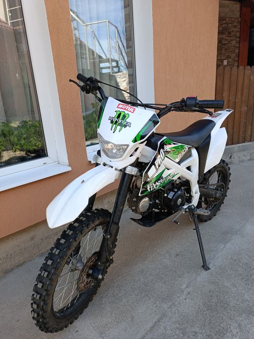 Cross kxd 125 pro