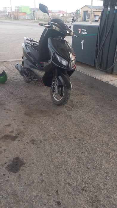Мопед м8 150куб.