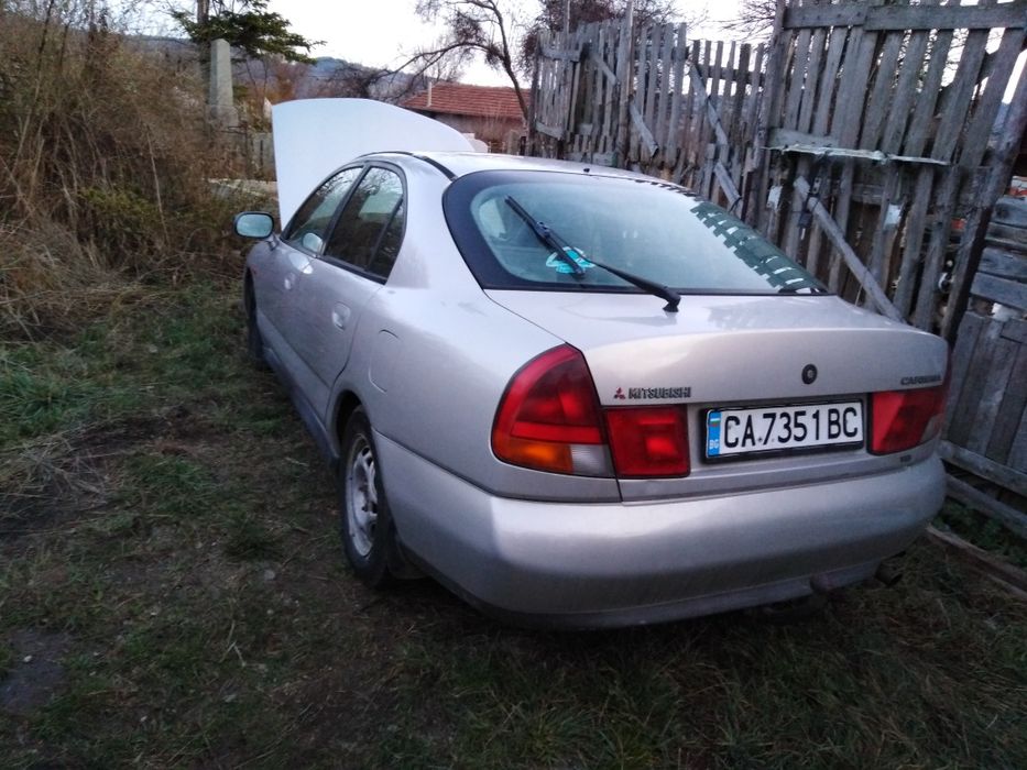 Mitsubishi Carizma 1.9tdi Dewoo matiz с прехвърляне