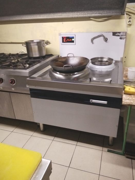 Продам Вок печь для лагманов