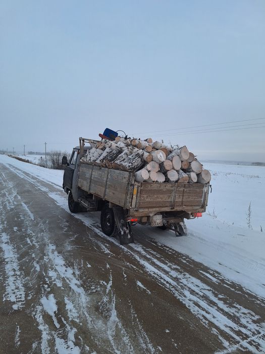 Дрова берёза, Осина