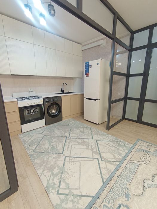 Үй жалға беріледі.Ұзақ мерзімге!!!