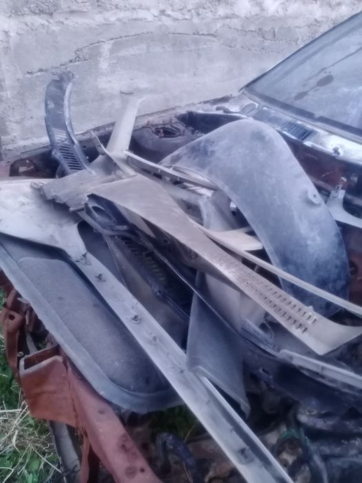 Мазда переходка 626