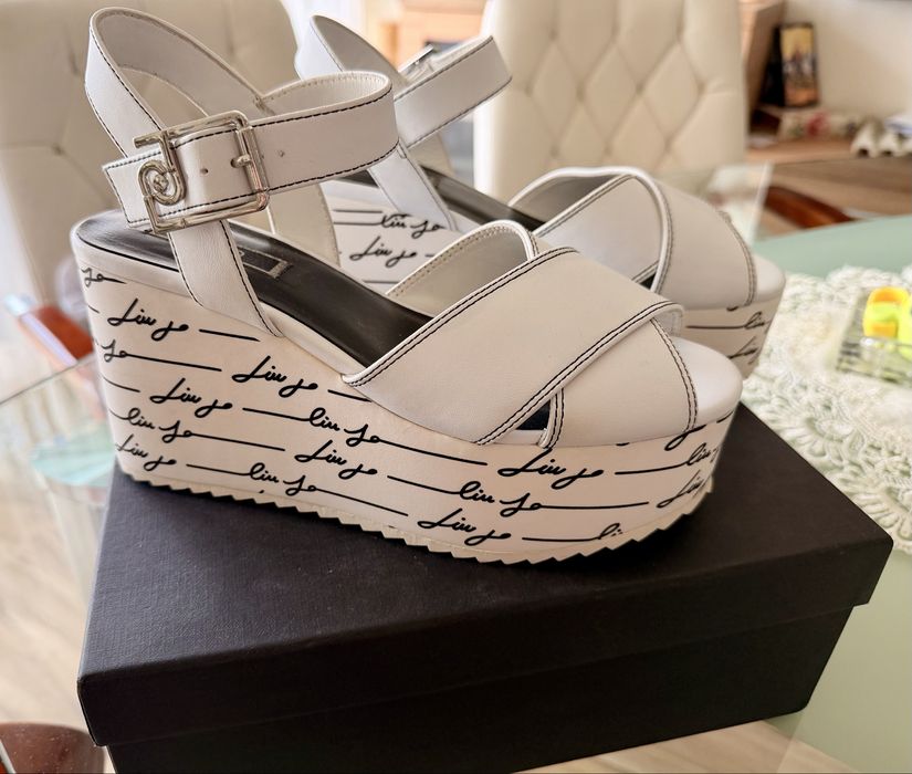 Сандали Liu Jo 37 номер