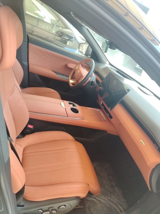 Changan Deepal S07 285 versiya
