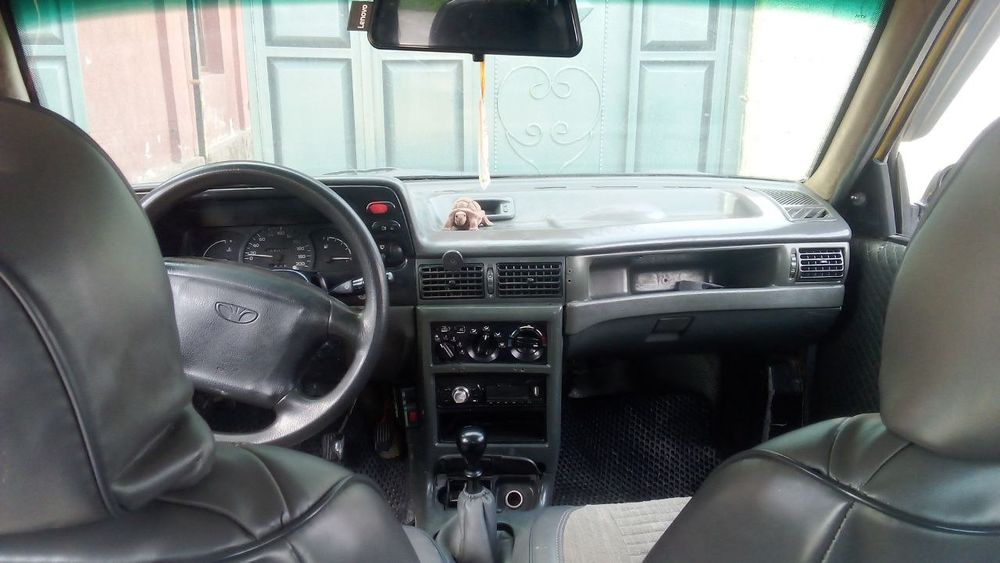 Нексия 1 сонс трамлëр