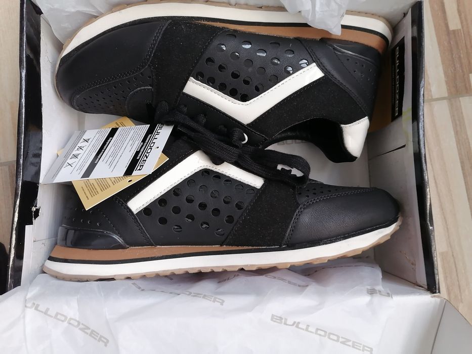 Дамски маратонки Bulldozer 40н.