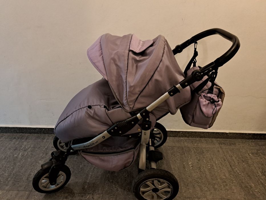 Детска количка 3в1 Tutek Grander