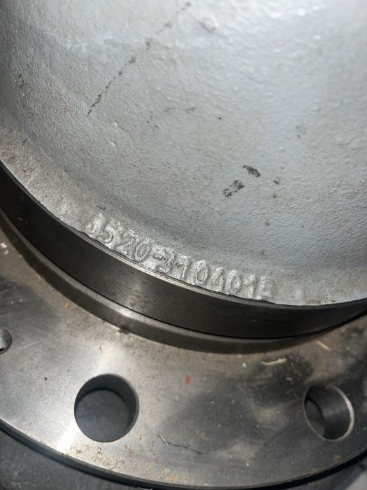 Ступица на Камаз 6520 задняя