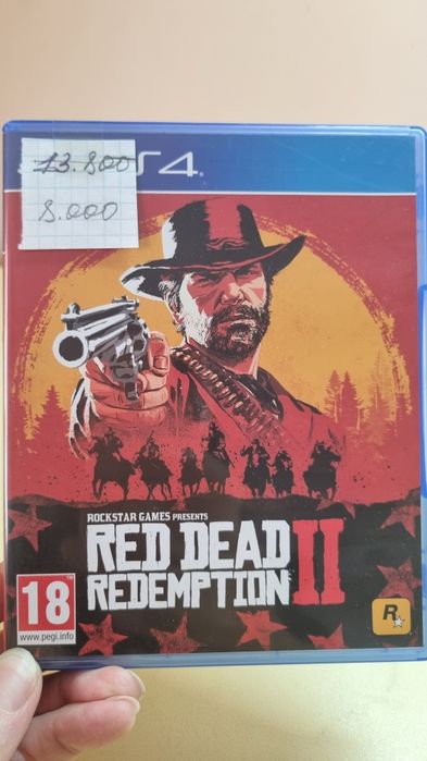 Игры на PS4 продам