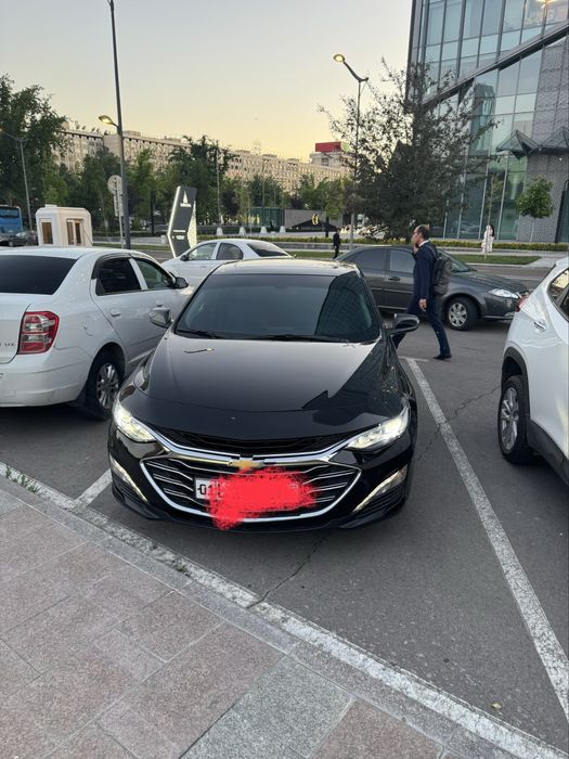 Malibu primier 2021 srochniy sotiladi