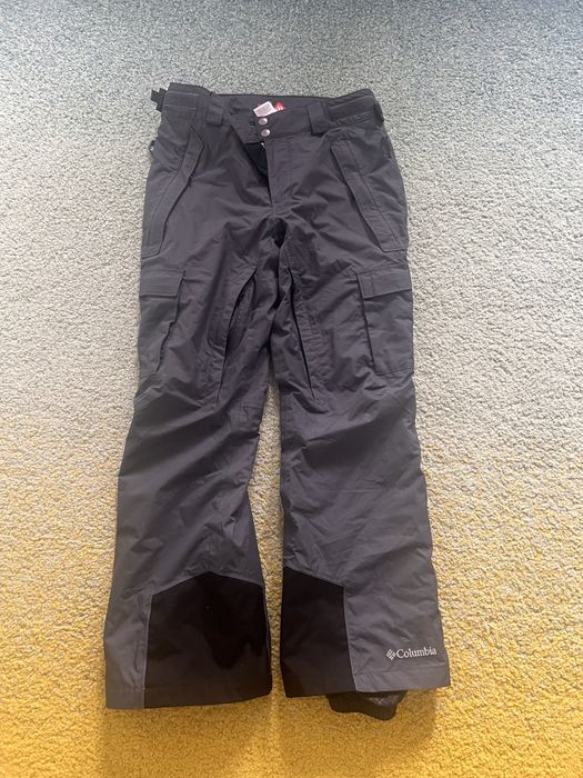 Pantaloni ski Columbia omni-heat