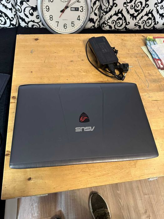 ASUS ROG GL552VW i7-6700, 16GB RAM GTX 960M fata spate deosebit frumos