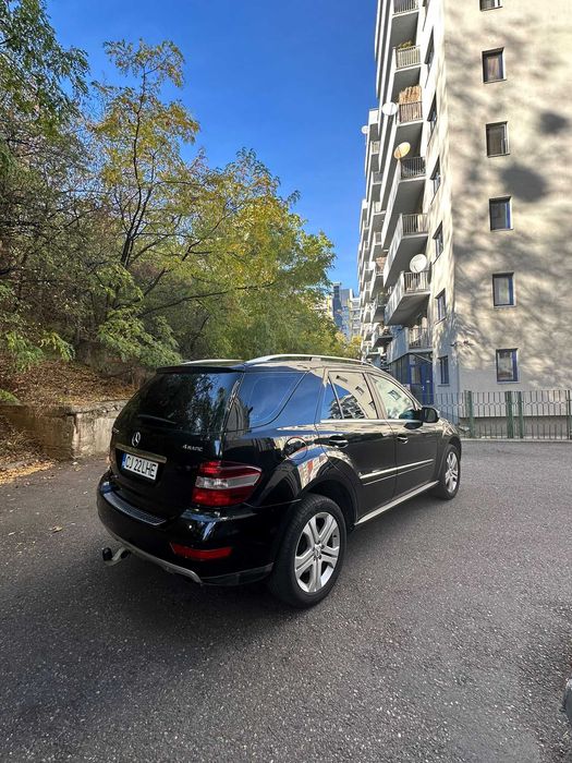 MERCEDES-BENZ ML-Class 2010 — imagine 2