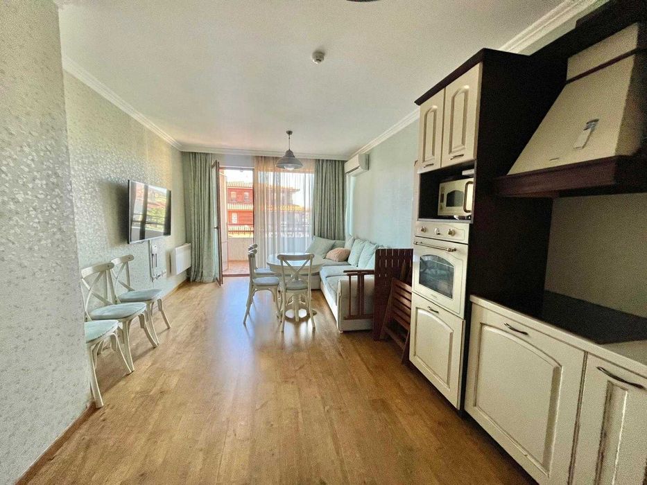 Продава се Двустаен апартамент в Несебър - 75 кв.м за 816 €/кв.м - Снимка #1