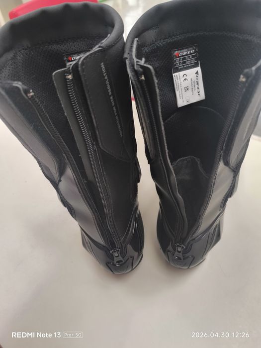 Мото ботуши Dainese Nexus 2 чисто нови 47 номер