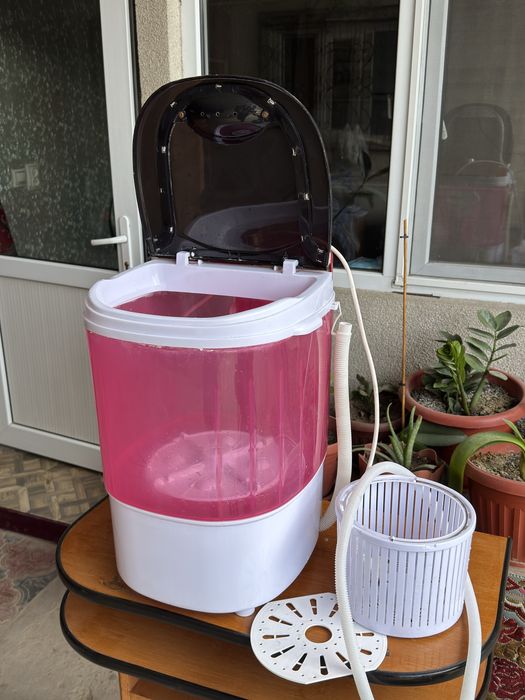 Малютка стиральная машина