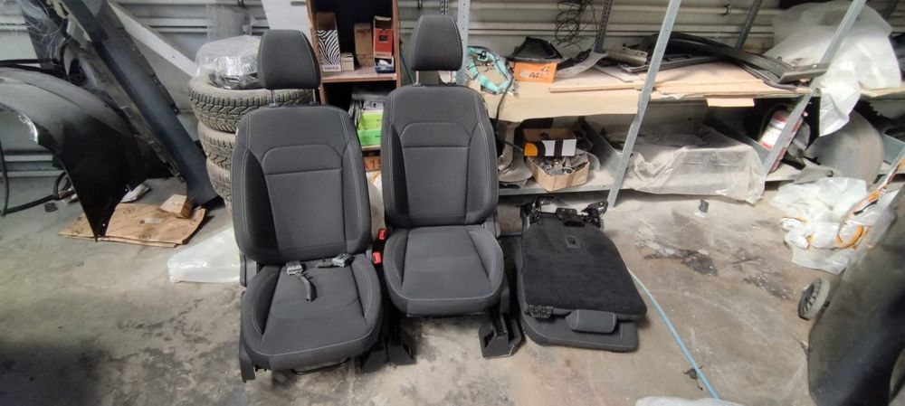 Interior  Ford kuga 2017