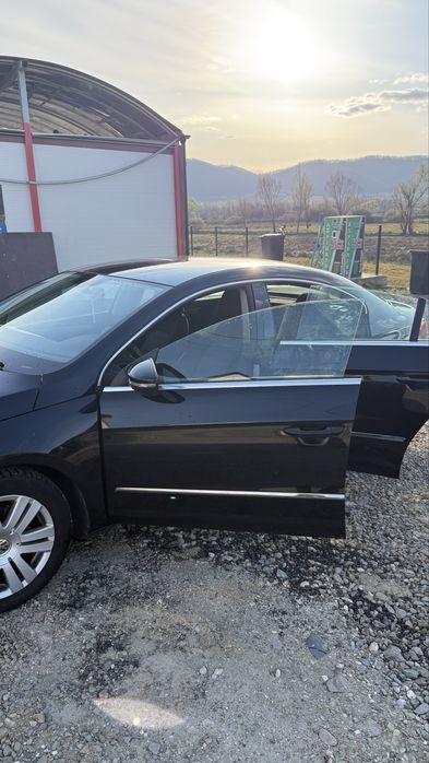Passat CC în stare foarte buna