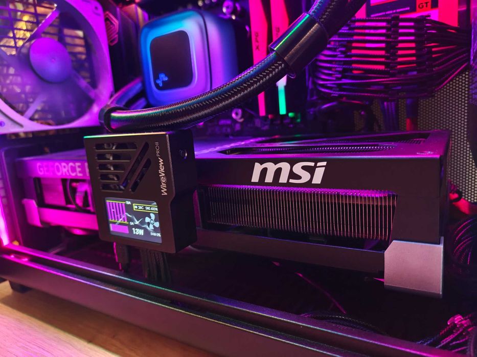 MSI Ventus 3x OC Nvidia RTX5090