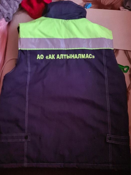 Жилетка Алтыналмас 48-50.
