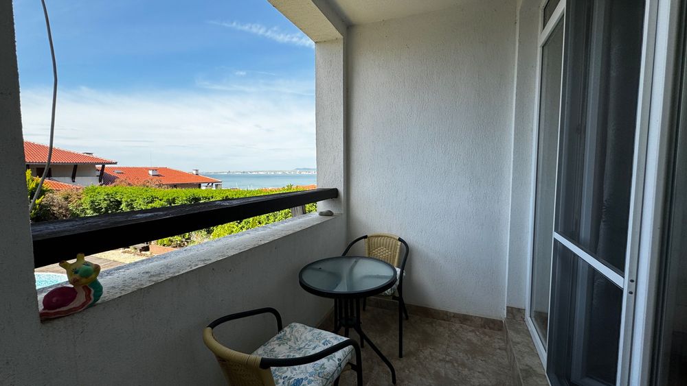 Апартамент под наем в Свети Влас - обзаведен