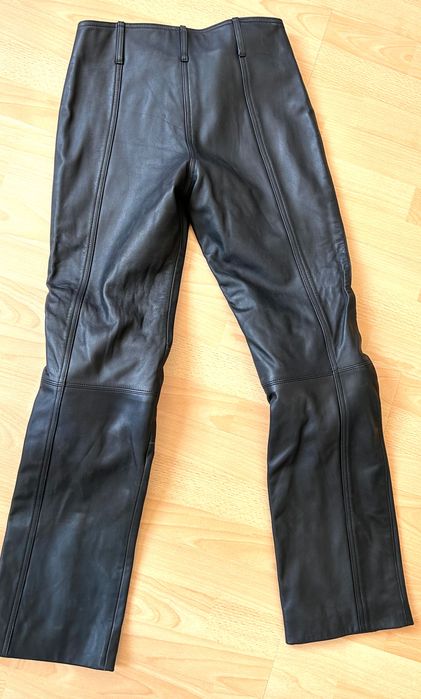 Два нови кожени дамски мото  панталона Alpine Stars