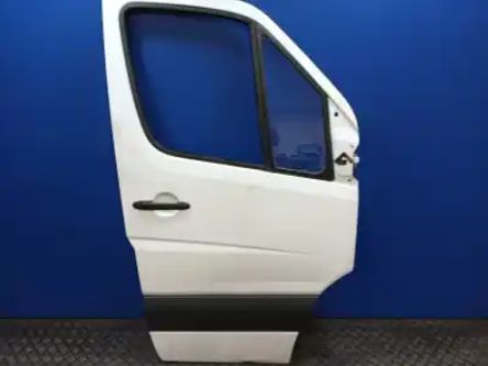 Usa fata  dreapta alba Mercedes-Benz Sprinter a 2-a generatie 906