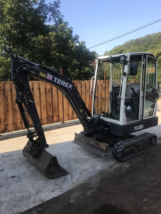 Камион с кран 7метра, бобкат, мини багер