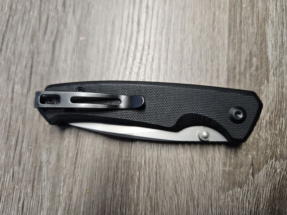 Civivi Altus , nitro v стомана