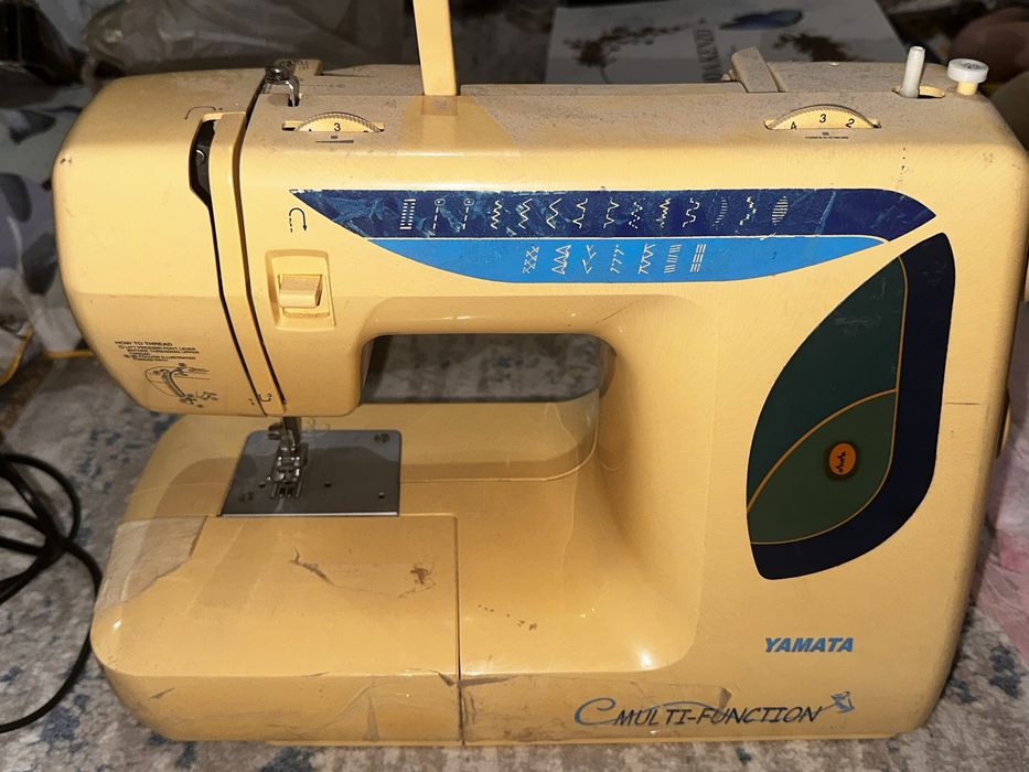 Швейная машинка