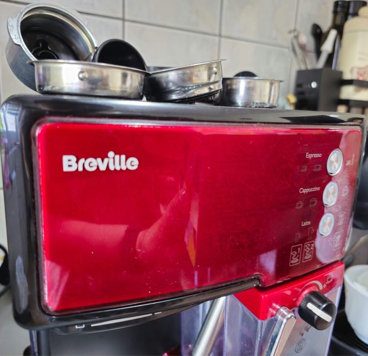 Espressor manual Breville Prima Latte