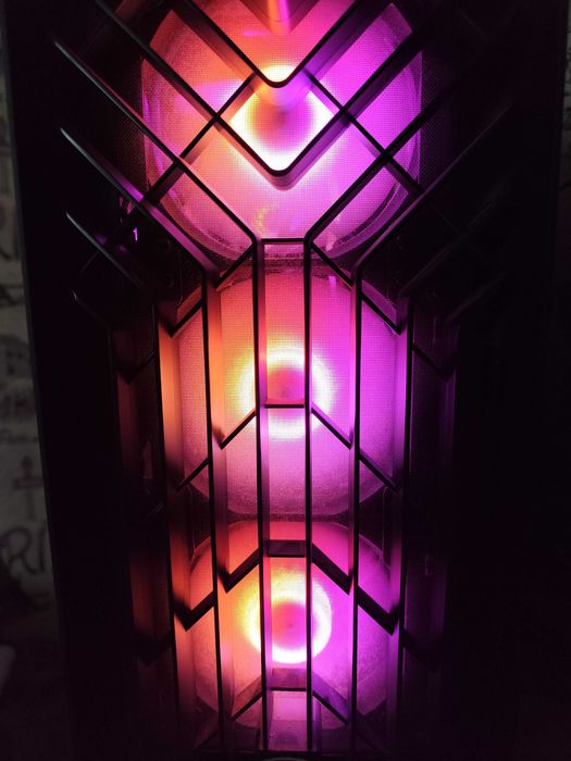 Геймърски компютър Ryzen 5 3600 с Gtx 1070 8Gb