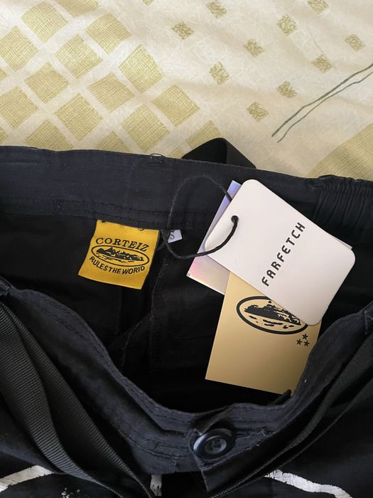 Карго панталон на corteiz размер S