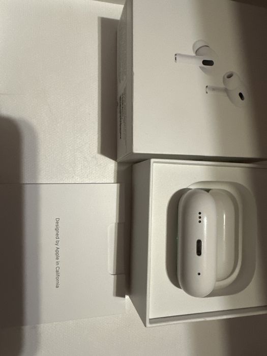 AirPods Pro 2 magsafe charging case/Только кейс/