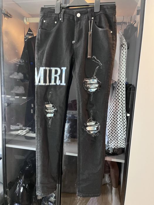 Blugi amiri model nou