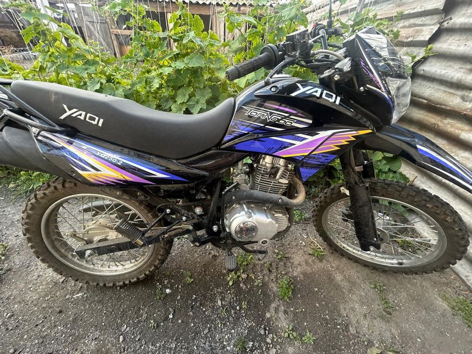 Продам мотоцикл либо обмен