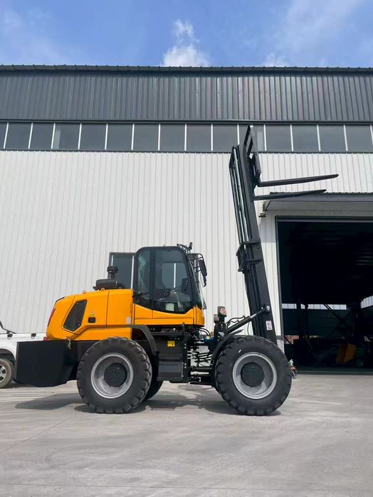 кара вилочный внедарожный